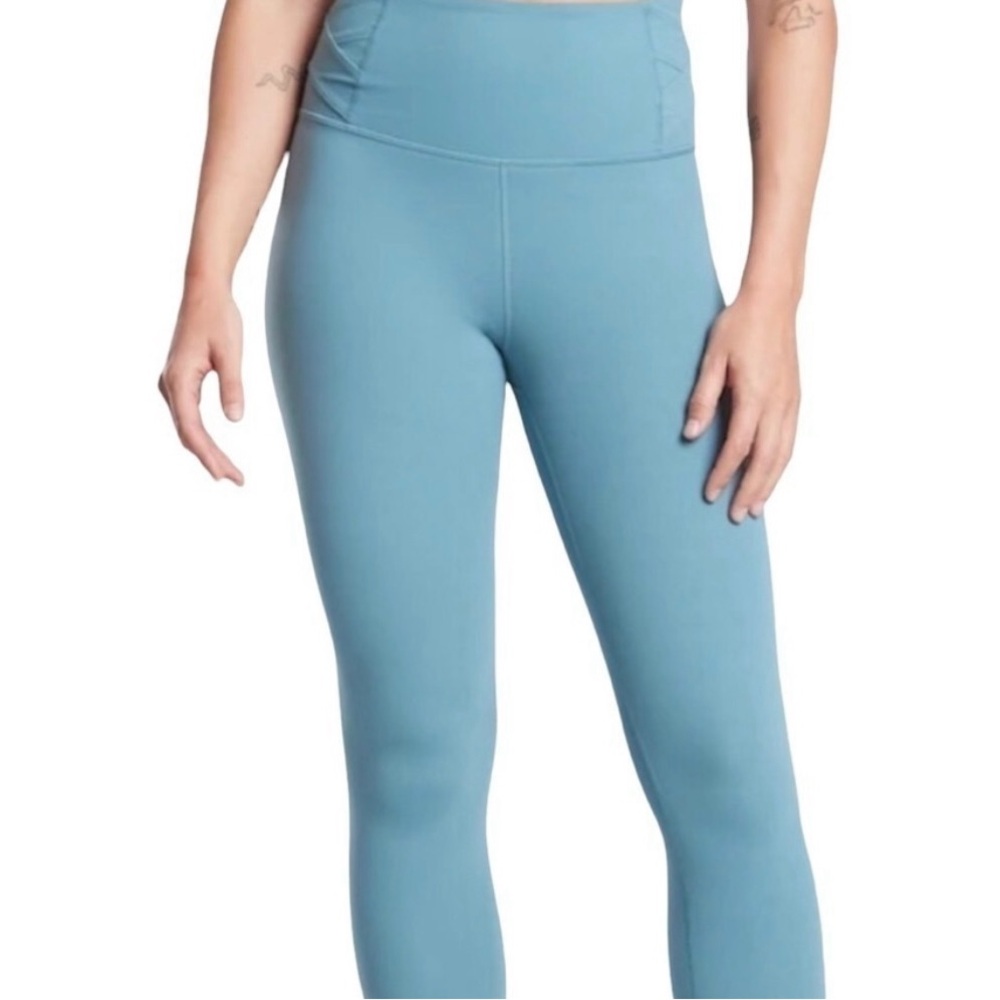Athleta Elation Pirouette 7/8 Leggings